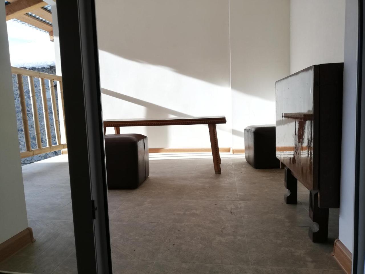 Guesthouse Mabu - 4 Newly Built Rooms In The Heart Of Mestia Bagian luar foto